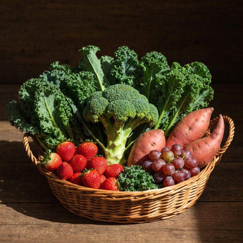 Sağlıklı yaşam tarzı ve dengeli beslenme